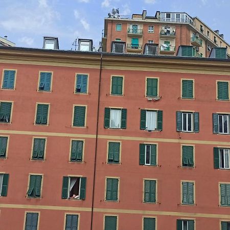A Trabacca De Zena Apartamento Génova Exterior foto