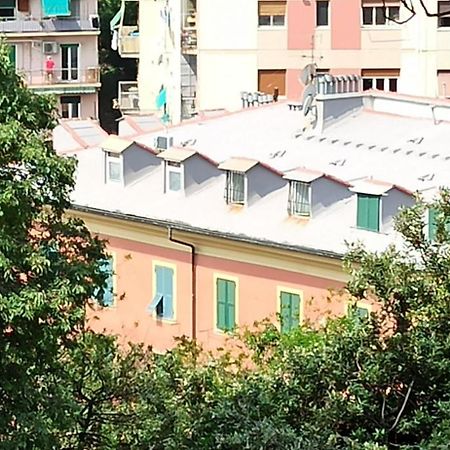 A Trabacca De Zena Apartamento Génova Exterior foto