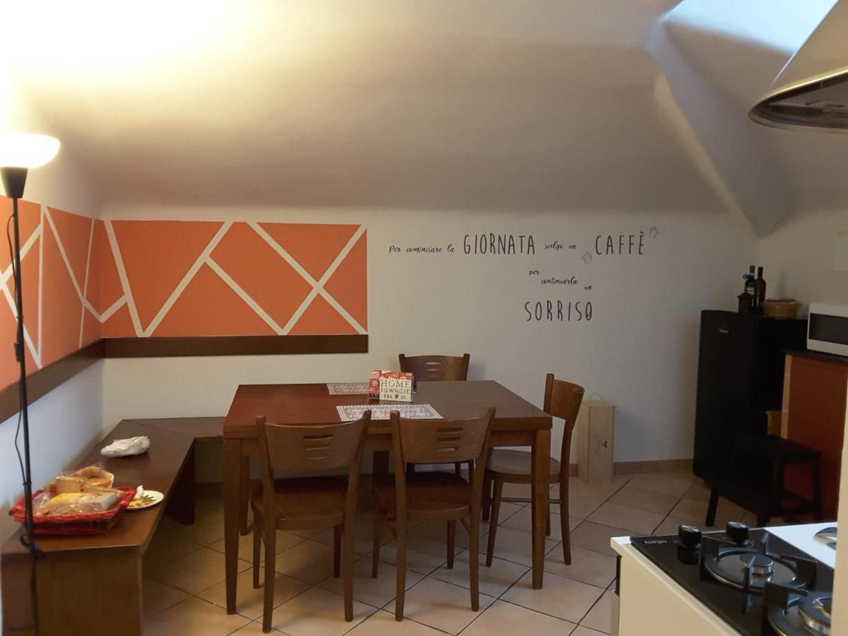 A Trabacca De Zena Apartamento Génova Exterior foto