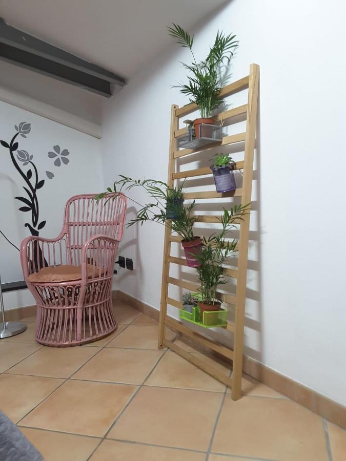 A Trabacca De Zena Apartamento Génova Exterior foto