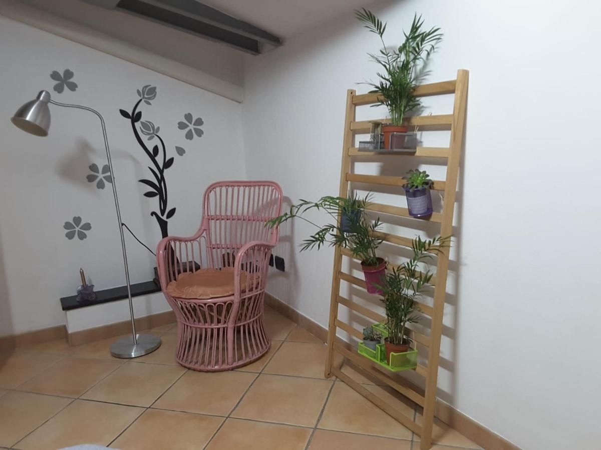 A Trabacca De Zena Apartamento Génova Exterior foto