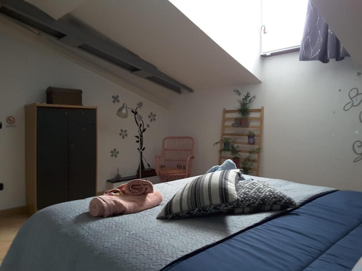 A Trabacca De Zena Apartamento Génova Exterior foto