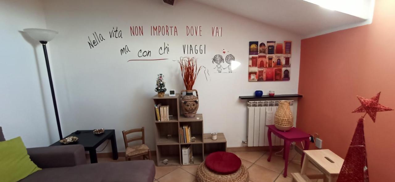 A Trabacca De Zena Apartamento Génova Exterior foto