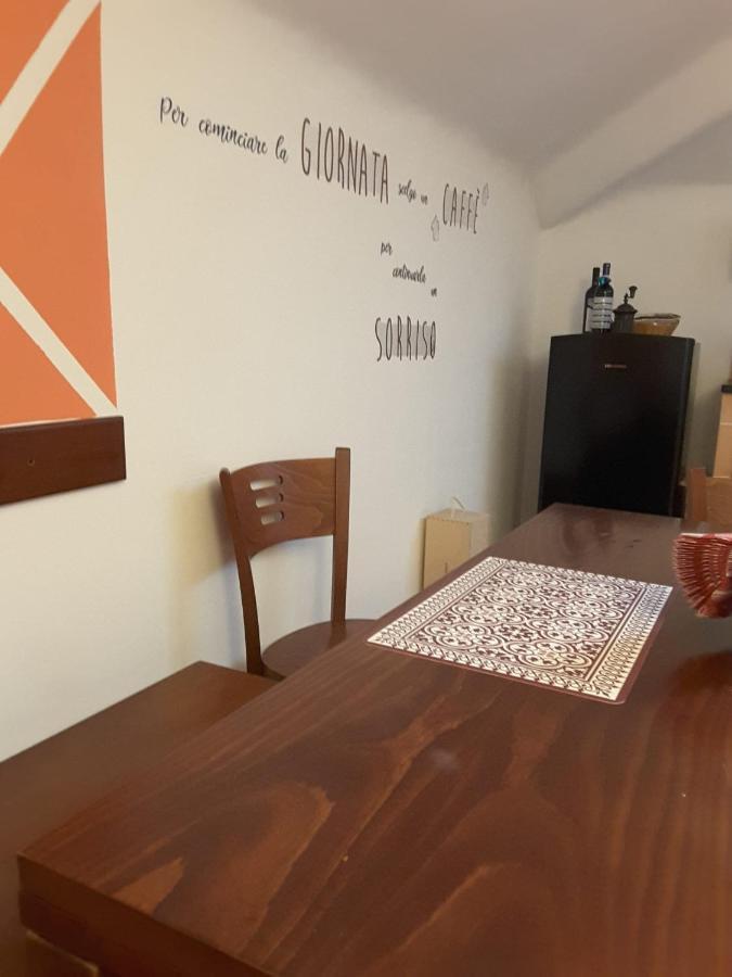 A Trabacca De Zena Apartamento Génova Exterior foto