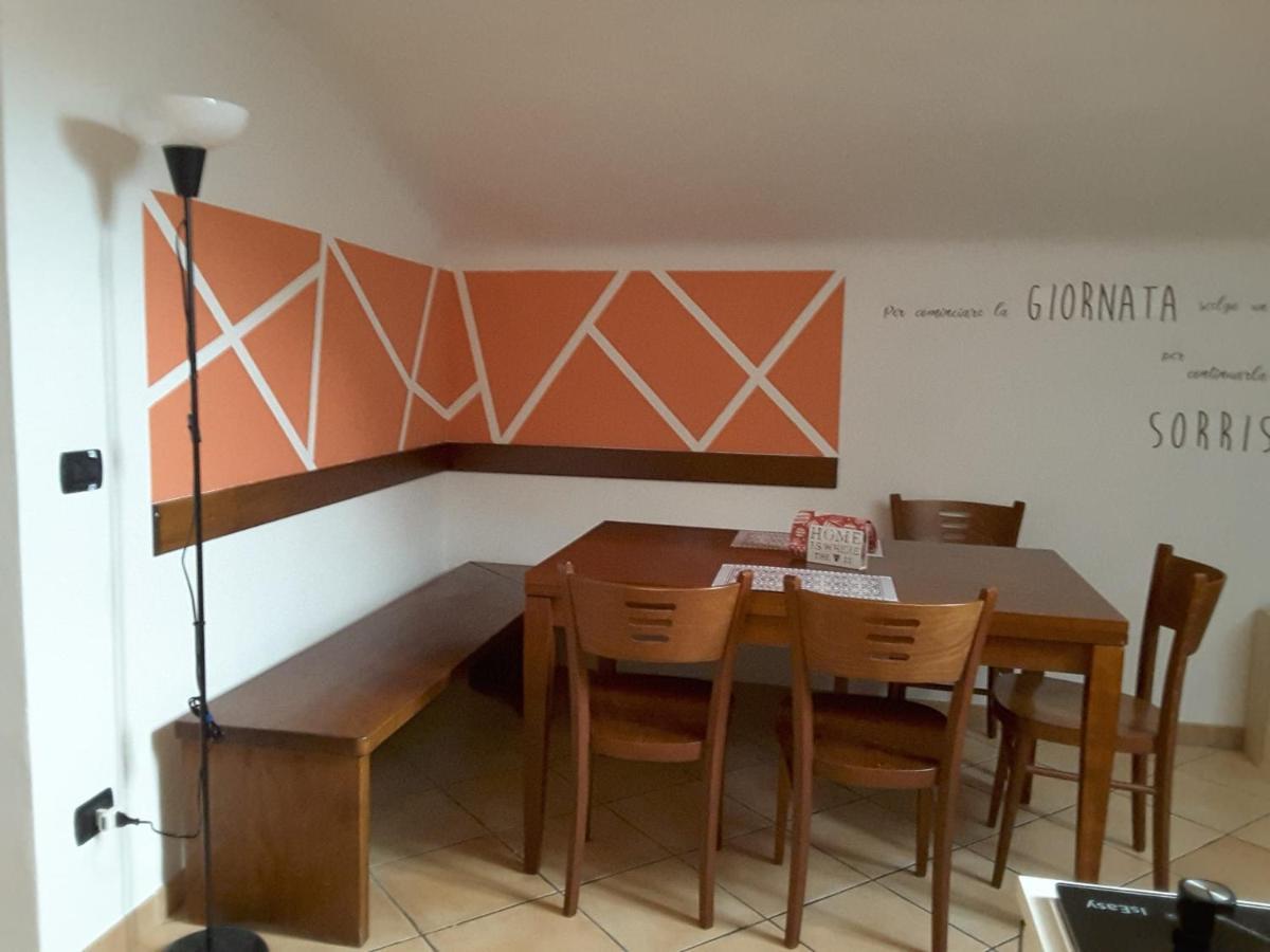 A Trabacca De Zena Apartamento Génova Exterior foto