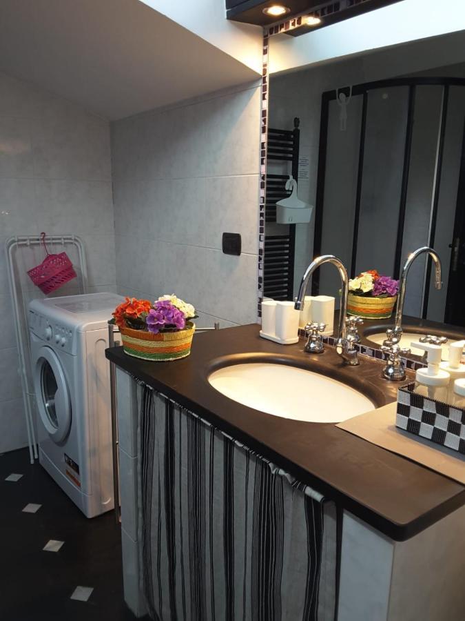 A Trabacca De Zena Apartamento Génova Exterior foto