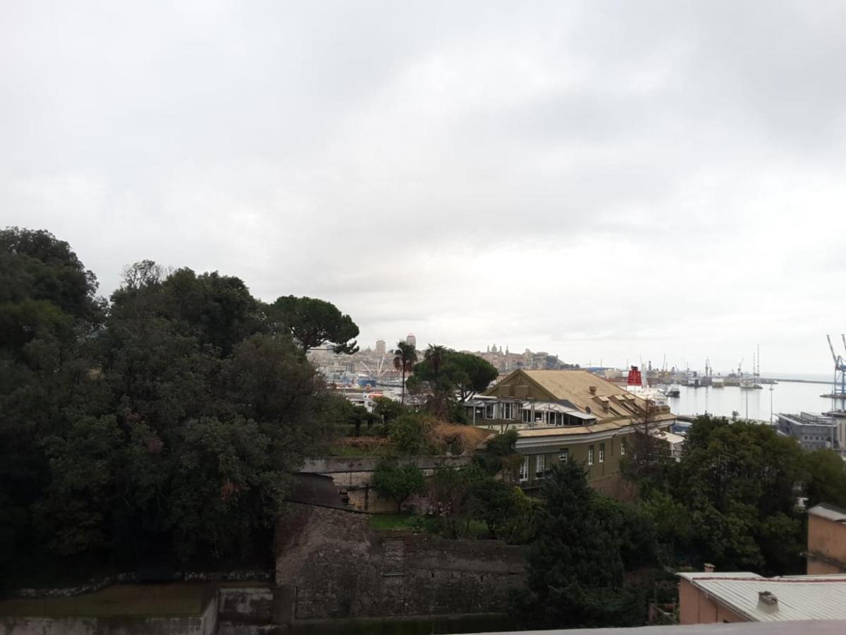 A Trabacca De Zena Apartamento Génova Exterior foto