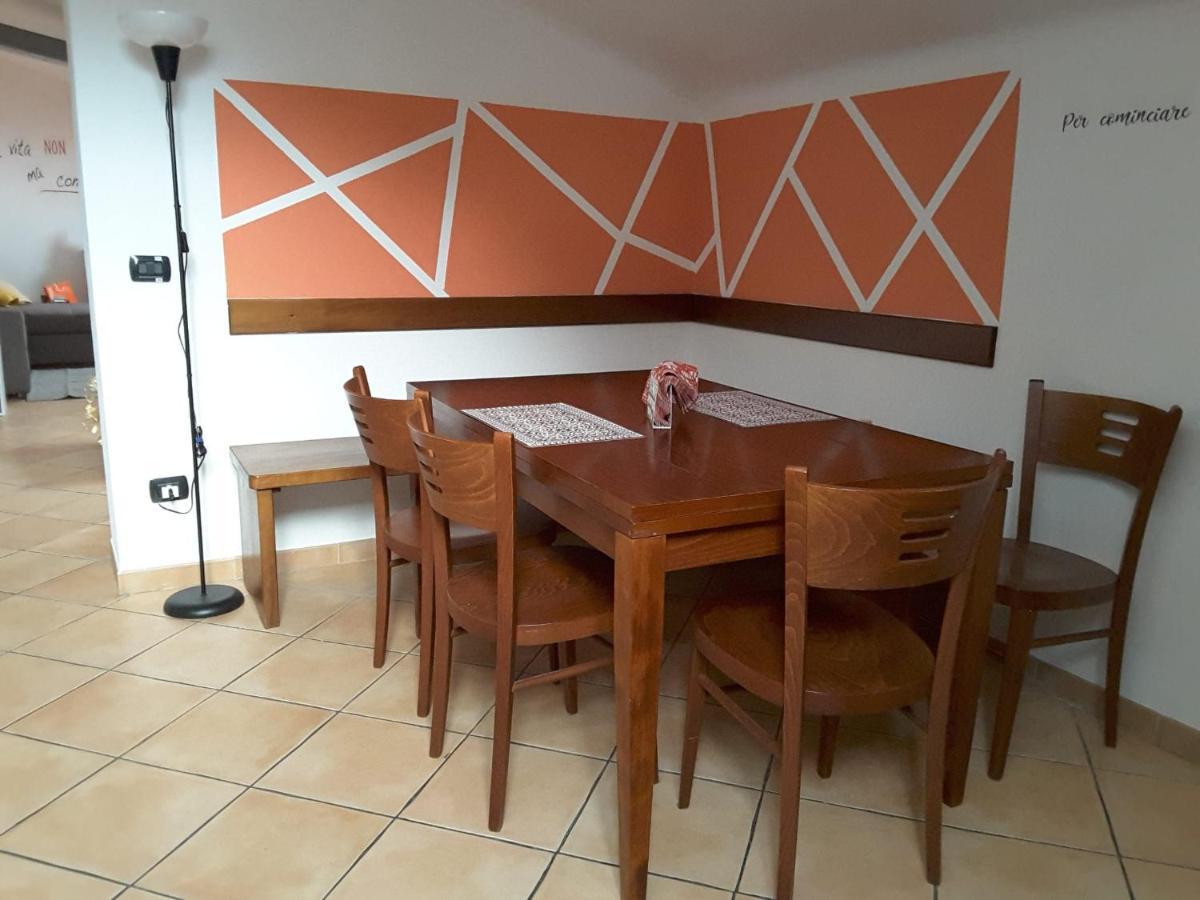 A Trabacca De Zena Apartamento Génova Exterior foto