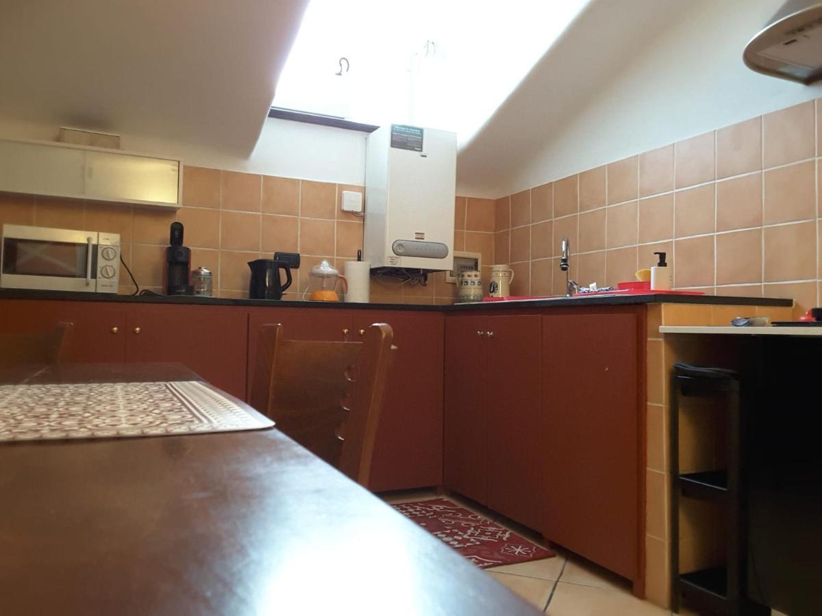 A Trabacca De Zena Apartamento Génova Exterior foto