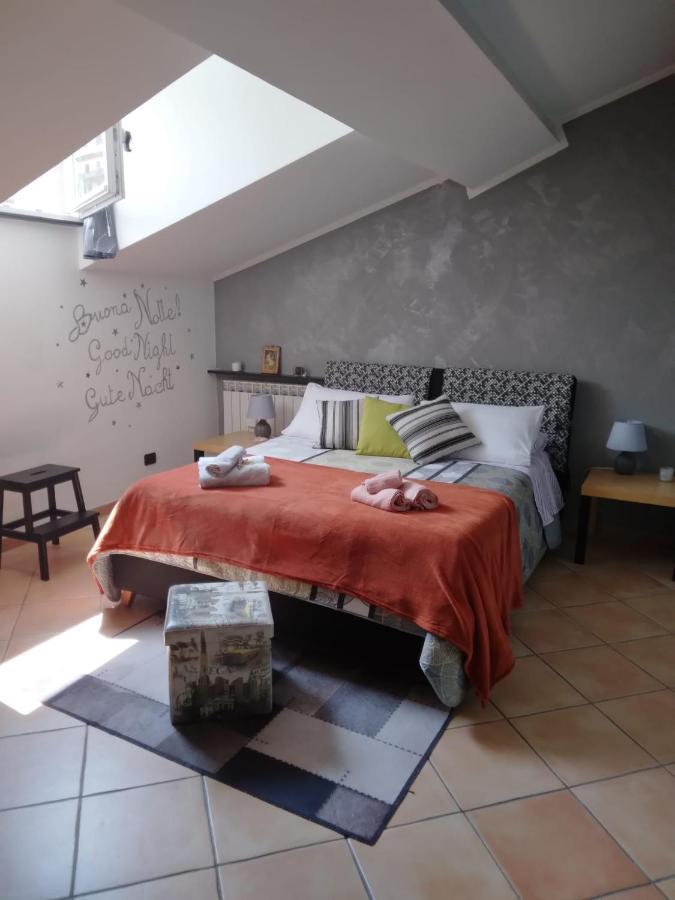 A Trabacca De Zena Apartamento Génova Exterior foto