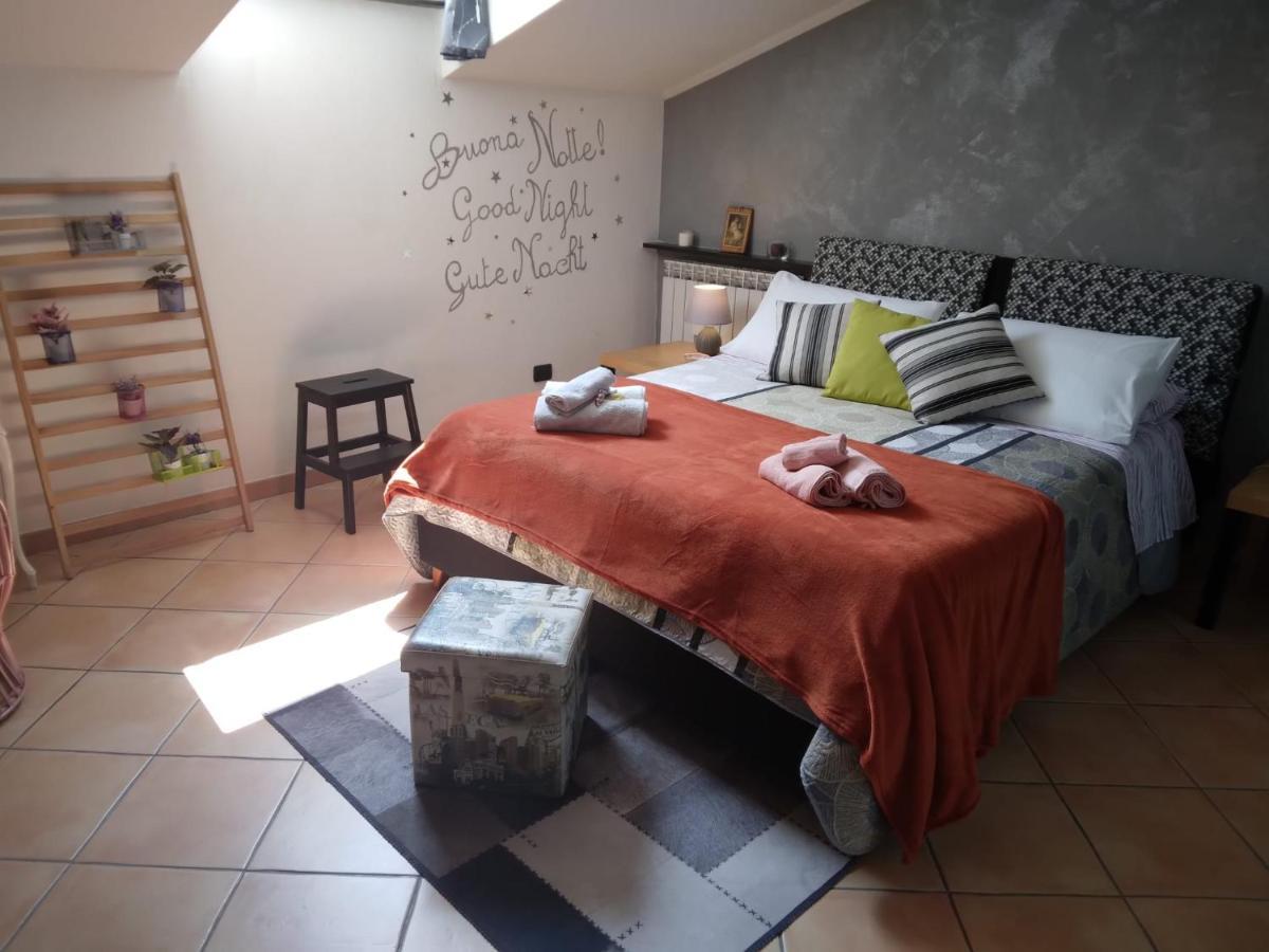 A Trabacca De Zena Apartamento Génova Exterior foto