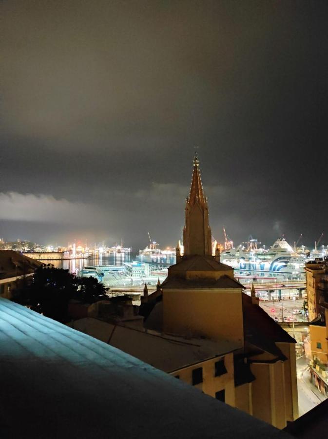 A Trabacca De Zena Apartamento Génova Exterior foto