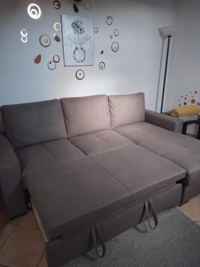 A Trabacca De Zena Apartamento Génova Exterior foto