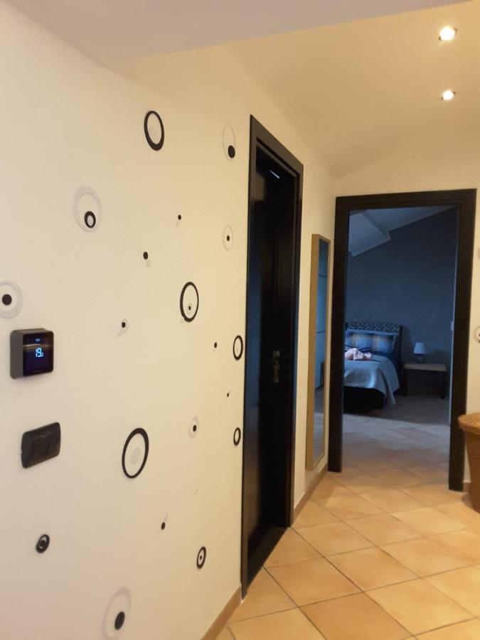 A Trabacca De Zena Apartamento Génova Exterior foto