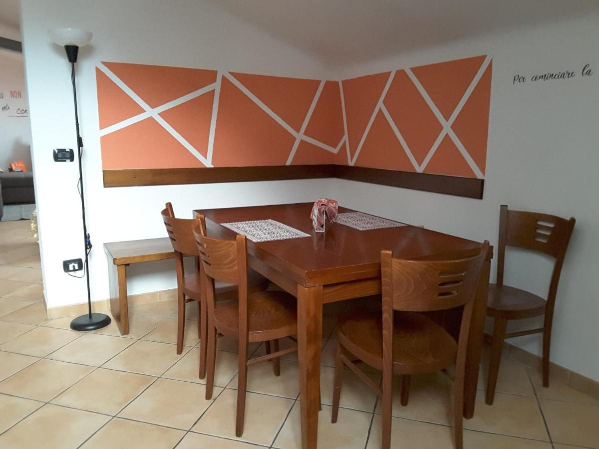 A Trabacca De Zena Apartamento Génova Exterior foto