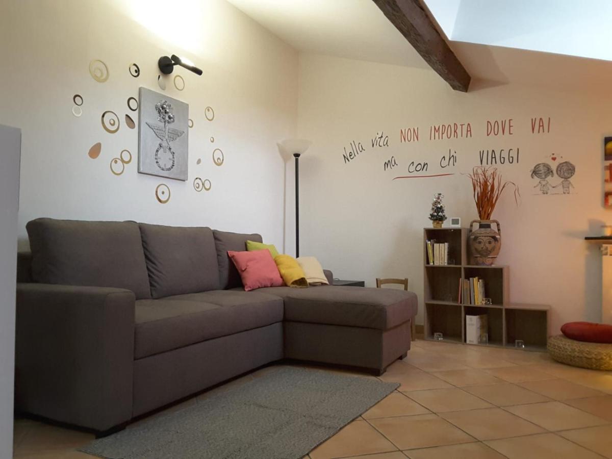 A Trabacca De Zena Apartamento Génova Exterior foto