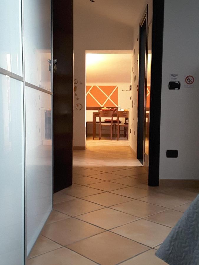 A Trabacca De Zena Apartamento Génova Exterior foto