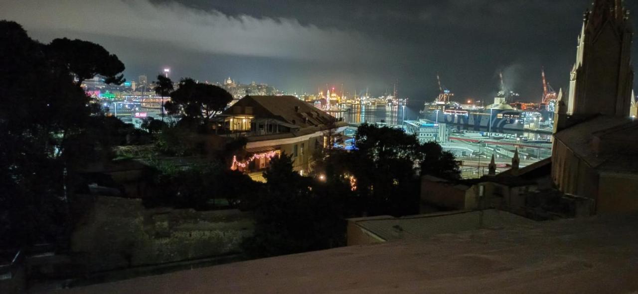 A Trabacca De Zena Apartamento Génova Exterior foto